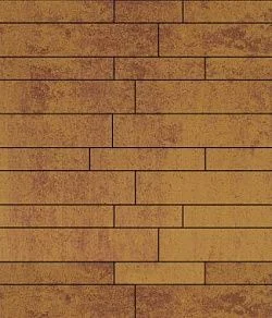 Тротуарная плитка ПАРКЕТ Листопад гладкий Каир Б.16.Псм.8 Выбор 80 мм