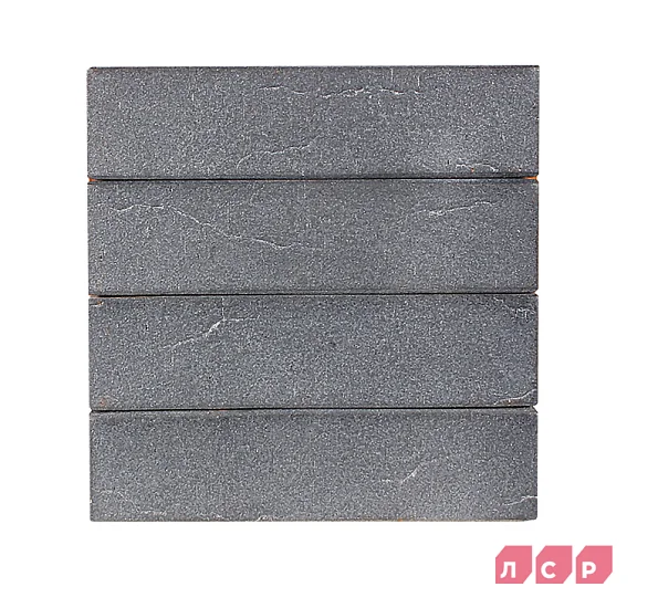 Клинкер фасадный серебристый Эльфюс 0,71 NF винтаж ЛСР