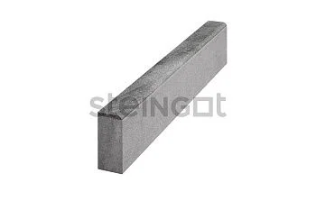 Бордюр Садовый 1000*200*80 Штайн Сильвер, Steingot