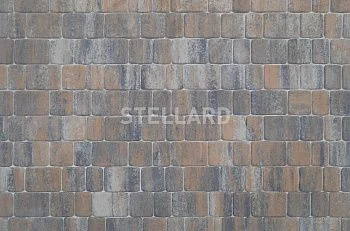 Тротуарная плитка Старый город Каньон Stellard 60 мм