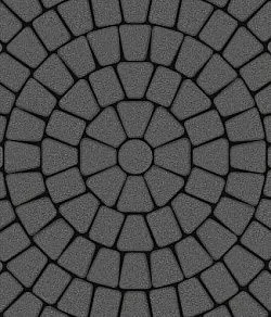 Тротуарная плитка КЛАССИКО Стандарт Серый Б.2.КО.6 Выбор 60 мм