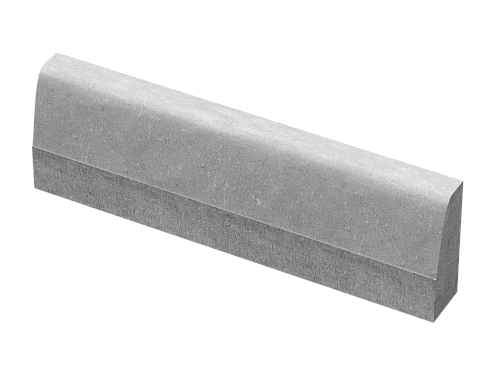 Бордюр дорожный БР 100.30.15 Серый Stellard