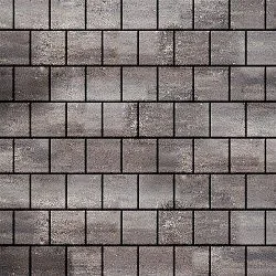 Плиты тротуарные Armor Умбра Гладкая SteinRus 80 мм