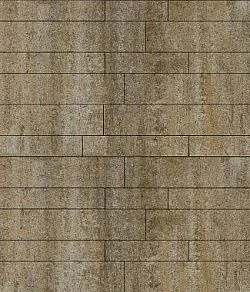 Тротуарная плитка ПАРКЕТ Искусственный камень Доломит Б.16.Псм.8 Выбор 80 мм