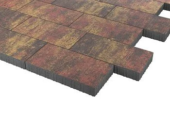 Тротуарная плитка Патио Закат Stellard 80 мм