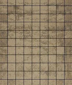 Тротуарная плитка КВАДРАТ Листопад гладкий Старый замок А.3.К.4 Выбор 40 мм