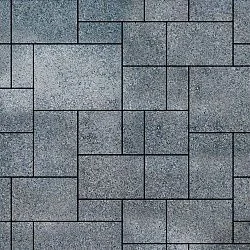 Тротуарная плитка Инсбрук Альпен ладога BackWash SteinRus 60 мм