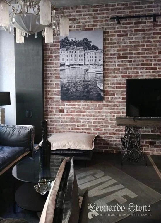 Декоративный кирпич Дижон 330 Леонардо Стоун