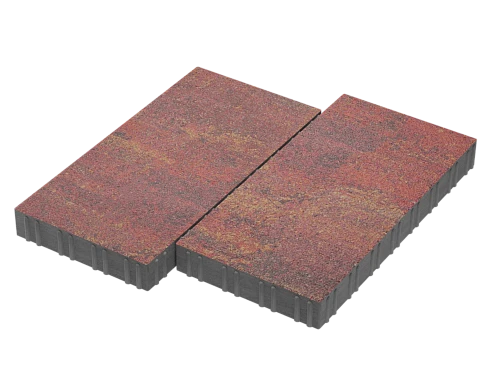 Тротуарная плитка Мега Грей Stellard 80 мм