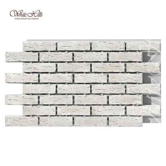 Термопанель с Сити Брик T375-00 White Hills 100 мм