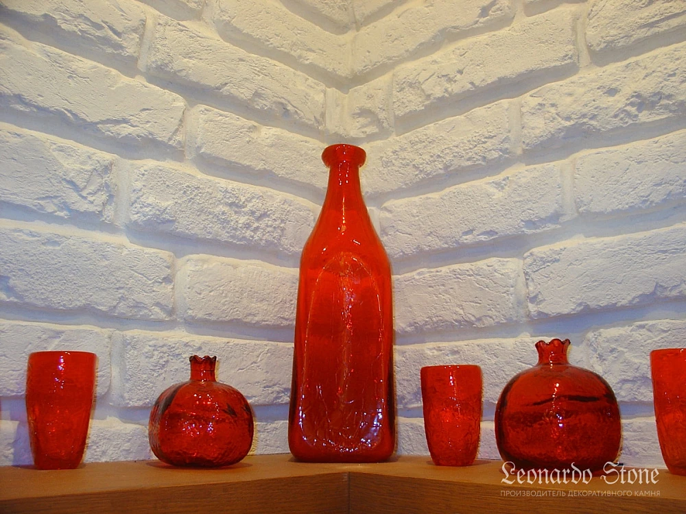 Декоративный кирпич Орлеан 100 Леонардо Стоун