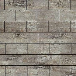 Тротуарная плитка Грас Берилл Гладкая SteinRus 80 мм