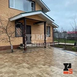 Тротуарная плитка Бавария Травертин Steingot 60 мм