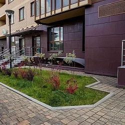 Тротуарная плитка Гранито Штайн Бронз Steingot 60 мм