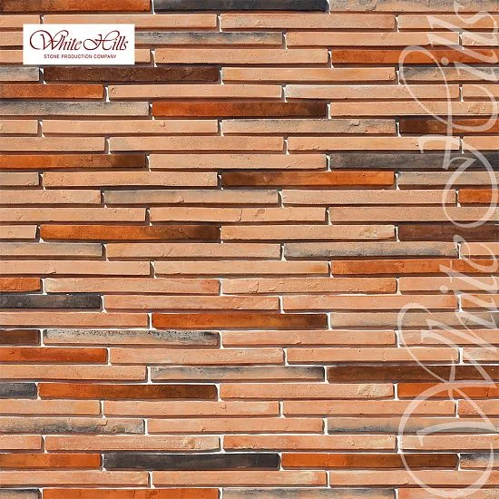 Декоративный кирпич Реген Брик 691-50 White Hills