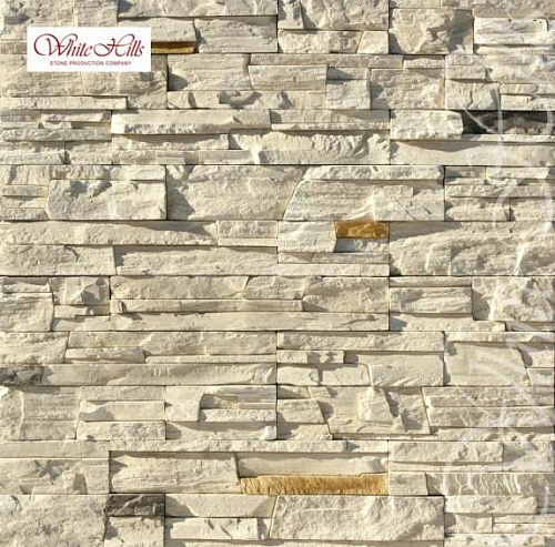 Искусственный камень Фьорд Лэнд 200-50 White Hills