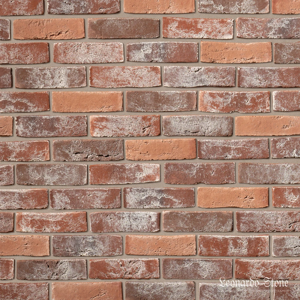 Декоративный кирпич Дижон 902 Леонардо Стоун