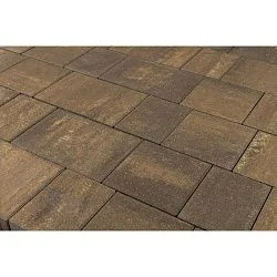 Тротуарная плитка Старый город Венусбергер, Каштан BRAER 40 мм