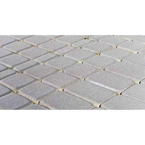 Тротуарная плитка Классико, Грифельный BRAER 60 мм