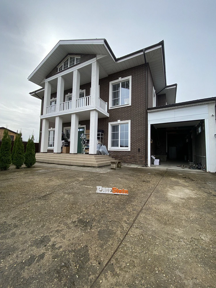 Мощение брусчаткой Braer Старый город Ландхаус