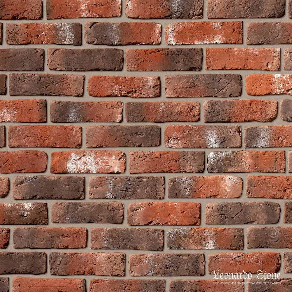 Декоративный кирпич Мадрид 408 Леонардо Стоун