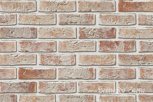 Декоративный кирпич Дижон mix 1 Леонардо Стоун