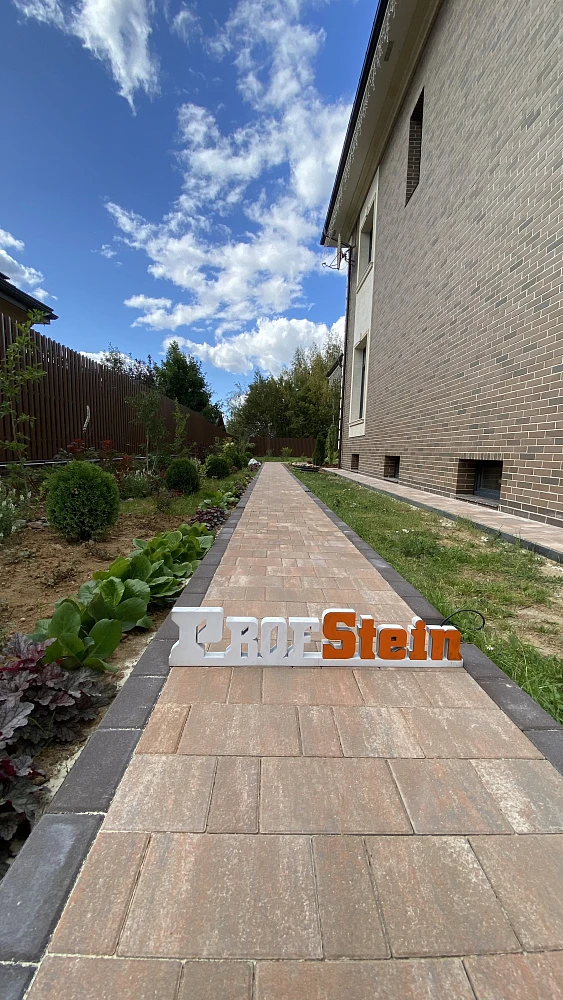 Укладка брусчатки Старый город Венусбергер и Ландхаус