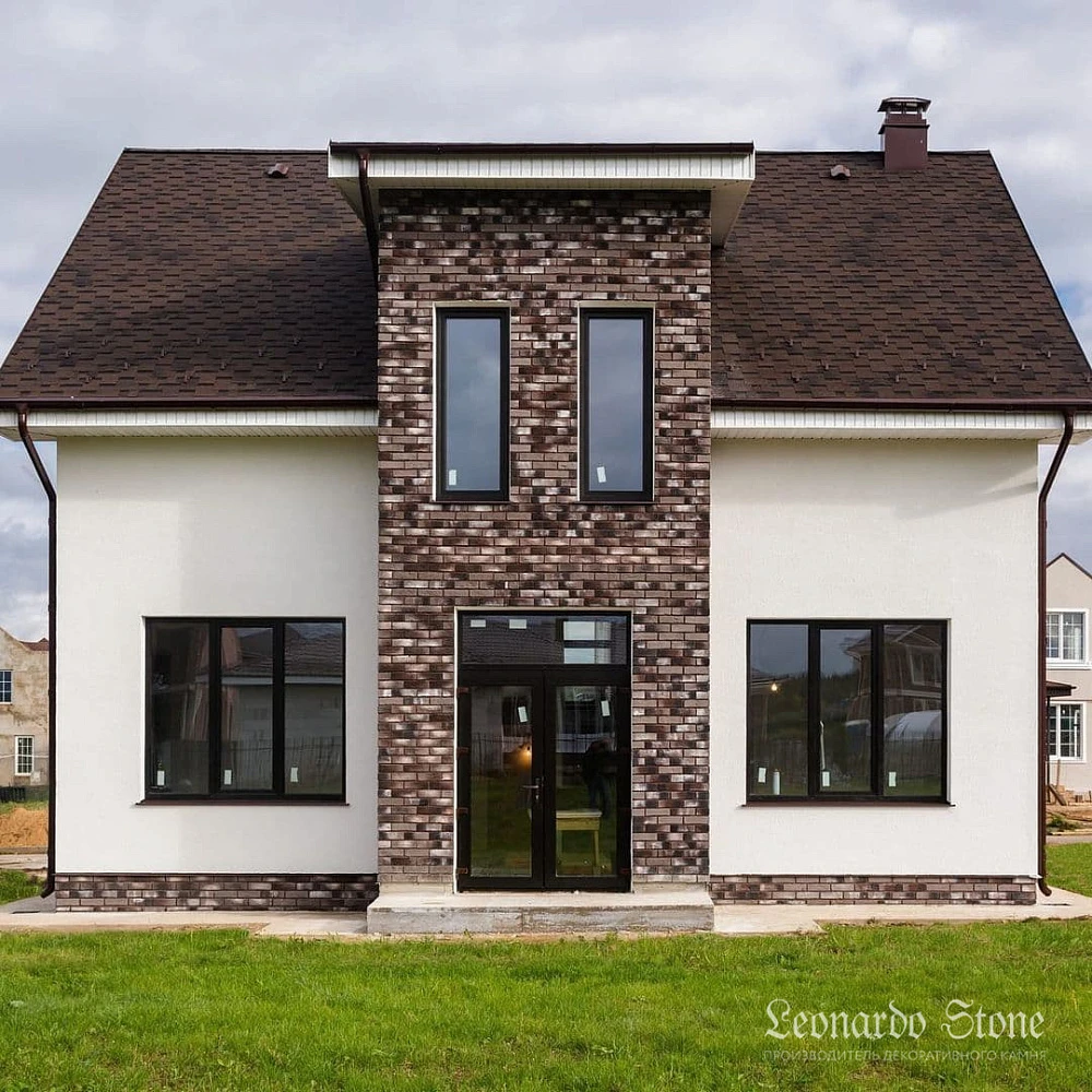 Декоративный кирпич Дижон 465 Леонардо Стоун