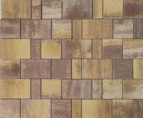 Тротуарная плитка Старый город Ландхаус, Техас BRAER 80 мм