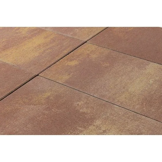 Крупноформатная плита Сити 600х300 Каньон BRAER 80 мм