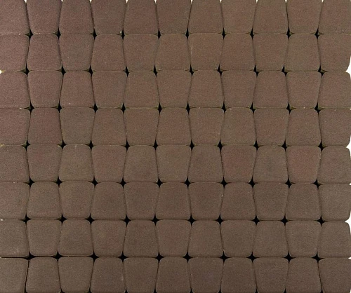 Тротуарная плитка Классико круговая, Мальва BRAER 60 мм