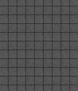 Тротуарная плитка КВАДРАТ Гранит Серый А.3.К.4 Выбор 40 мм