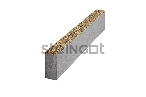Бордюр Садовый 1000*200*80 Блэнд, Steingot