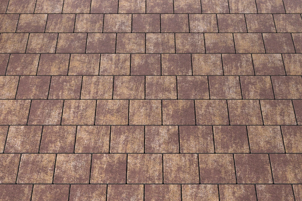 Тротуарная плитка Квадрат 15х15 Гавана Stellard 80 мм