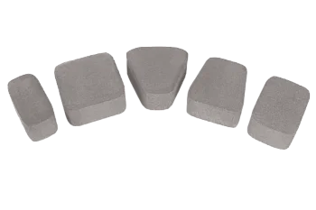 Тротуарная плитка Классика Нобетек 1КЛ6Ф Серая 60 мм