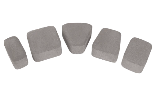 Тротуарная плитка Классика Нобетек 1КЛ6Ф Красно-Коричневая 60 мм