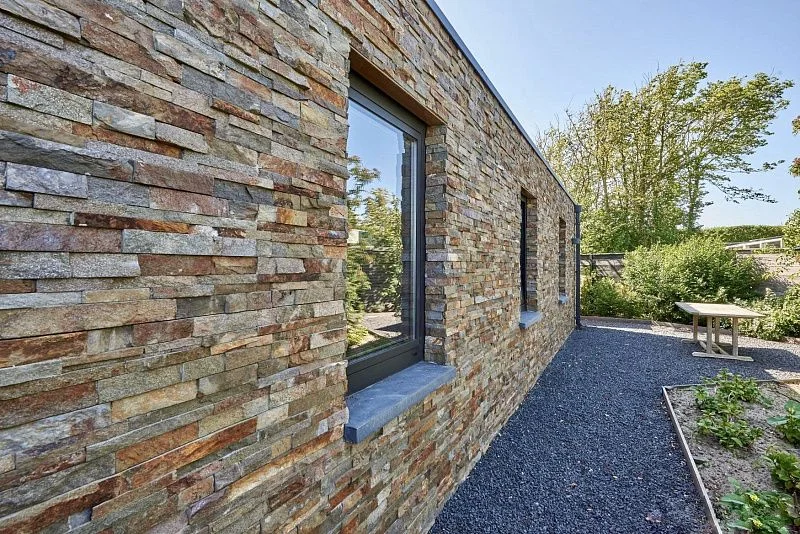 Плитка Сланец мультиколор (нарезка) 70х300 Pharaon