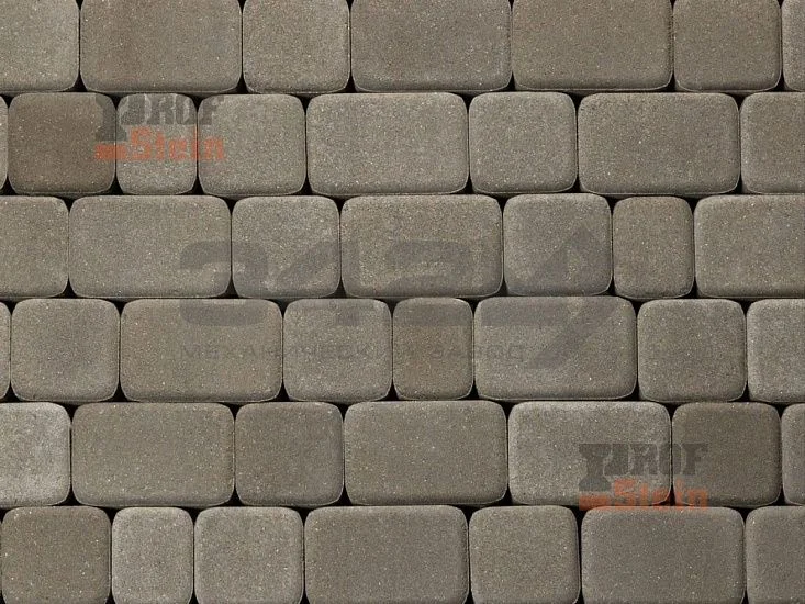 Тротуарная плитка Классика, Серый 342 МЗ 60 мм