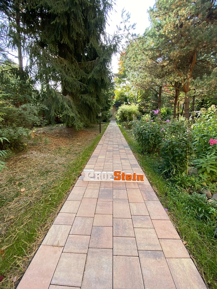 Укладка брусчатки Ландхаус и Венусбергер от Braer