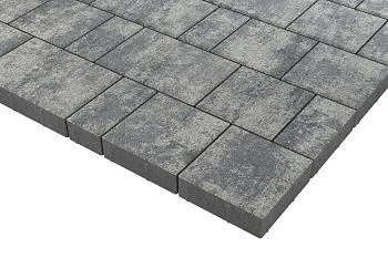 Тротуарная плитка Мозаика Грей Stellard 60 мм