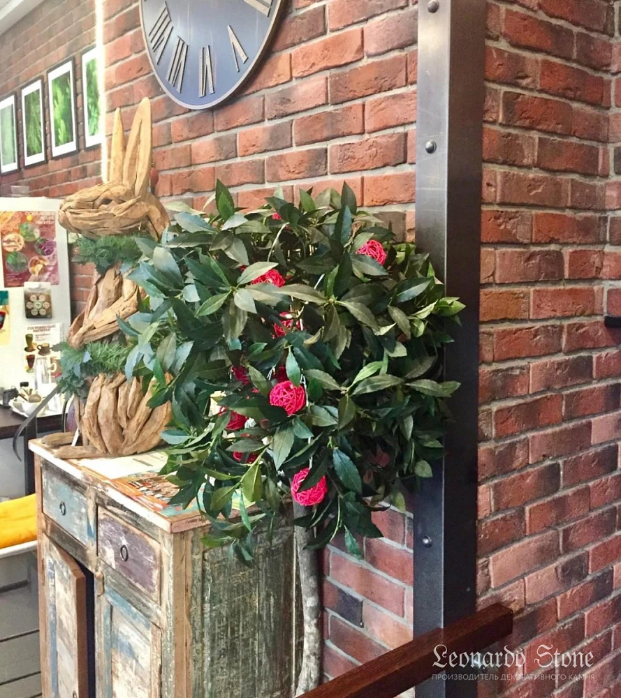 Декоративный кирпич Дижон 767 Леонардо Стоун