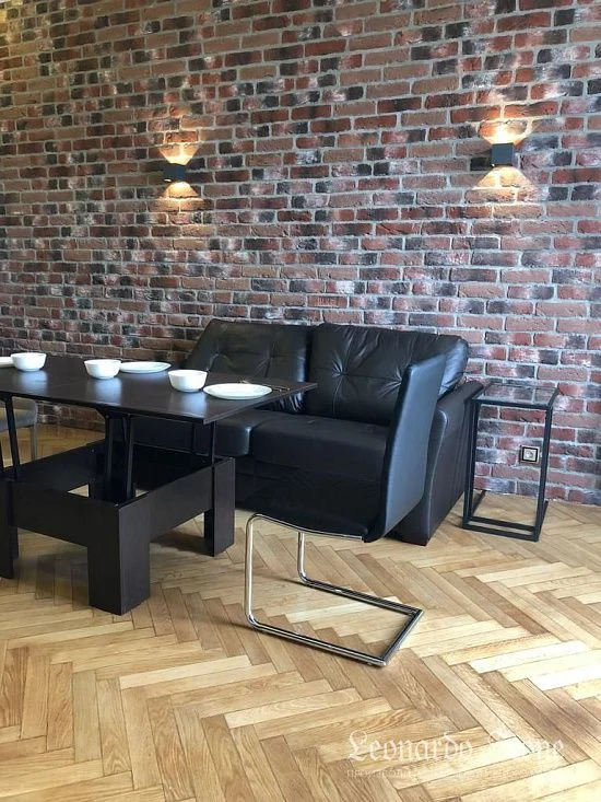 Декоративный кирпич Орлеан 465 Леонардо Стоун