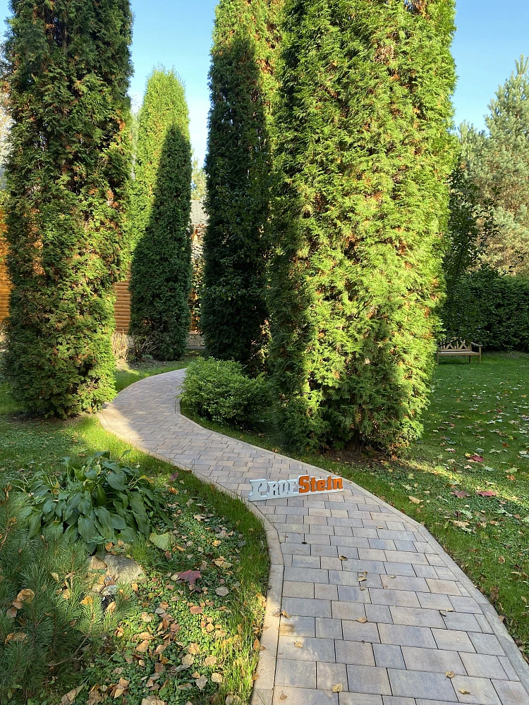 Укладка брусчатки Ландхаус и Венусбергер от Braer