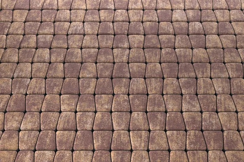 Тротуарная плитка Классико Гавана Stellard 60 мм