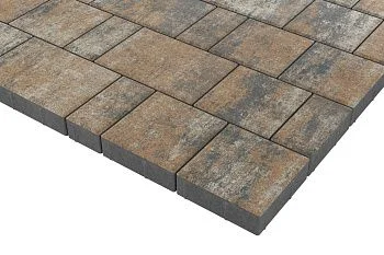 Тротуарная плитка Мозаика Каньон Stellard 60 мм