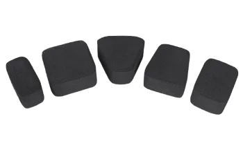 Тротуарная плитка Классика Нобетек 1КЛ6Ф Черная 60 мм