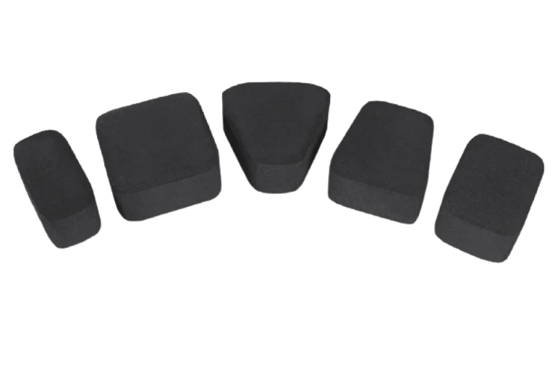 Тротуарная плитка Классика Нобетек 1КЛ6Ф Черная 60 мм