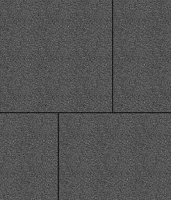 Тротуарная плитка КВАДРАТ Гранит Серый Б.7.К.8 Выбор 80 мм