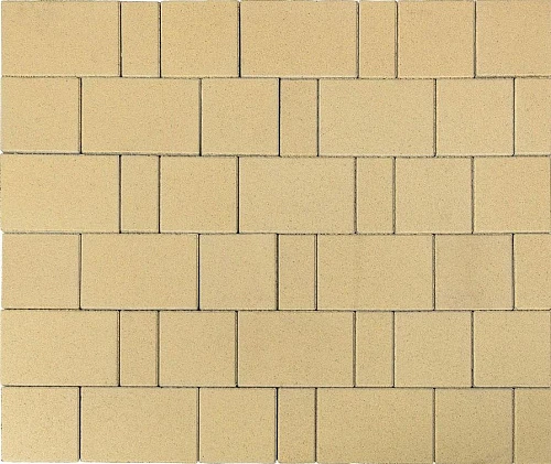 Тротуарная плитка Старый город Ландхаус, Техас BRAER 80 мм