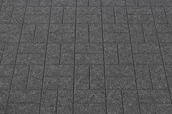 Тротуарная плитка Брусчатка Черный агат Stellard 80 мм